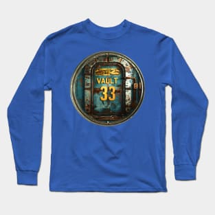 VAULT 33 Long Sleeve T-Shirt